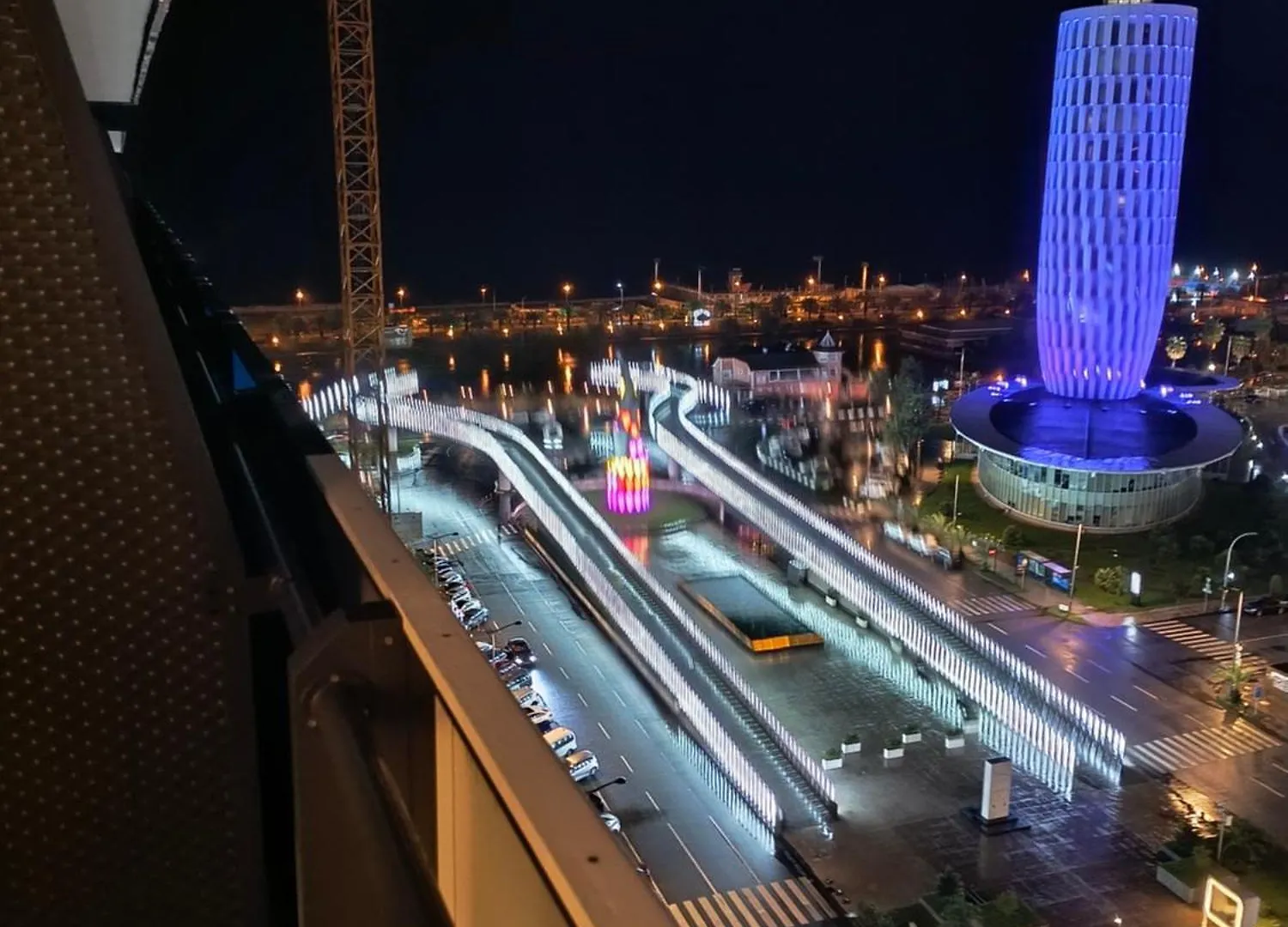 Apartment Orbi City D2 Batumi