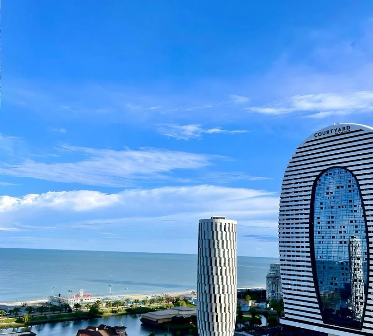 Orbi City D2 Batumi