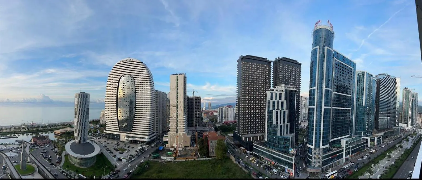 Apartment Orbi City D2 Batumi Georgia