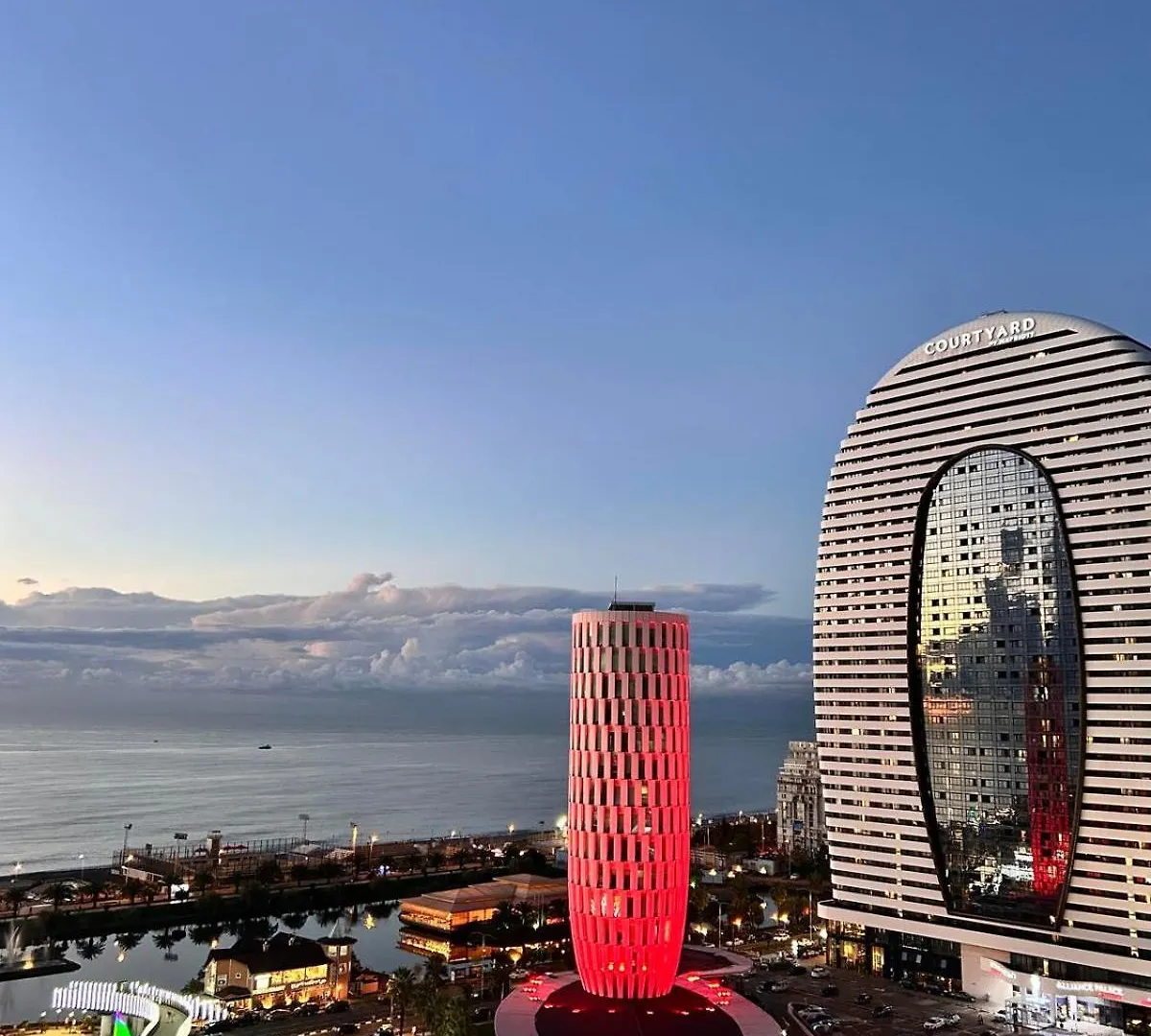 Orbi City D2 Batumi 0*,