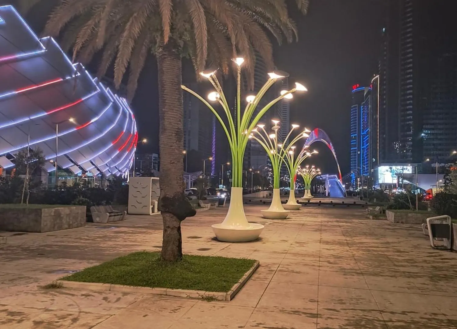Orbi City D2 Batumi Georgia