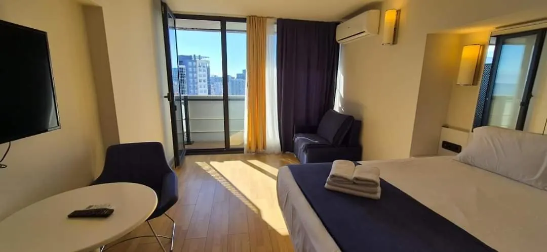 Apartment Orbi City D2 Batumi