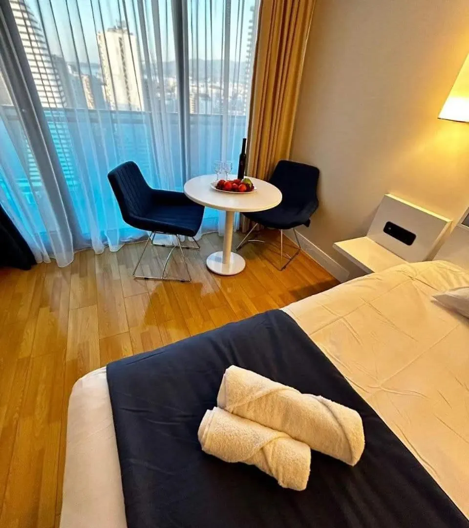 Orbi City D2 Batumi