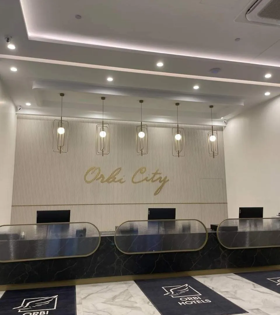 Orbi City D2 Batumi Apartment