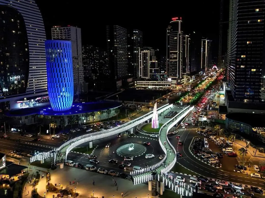 Orbi City D2 Batumi